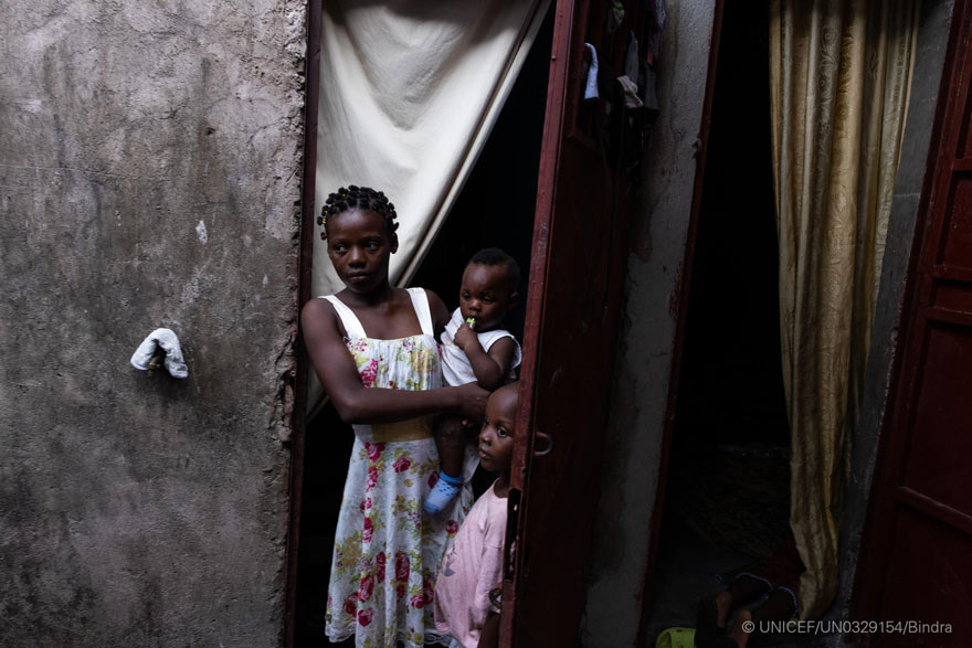 Declaración de la directora ejecutiva de UNICEF, Henrietta Fore, sobre el ataque suicida en el norte de Camerún