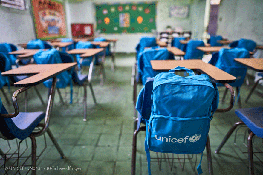 La reapertura de las escuelas no puede esperar 