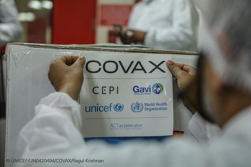El sector asegurador dona 4 millones de euros a UNICEF
