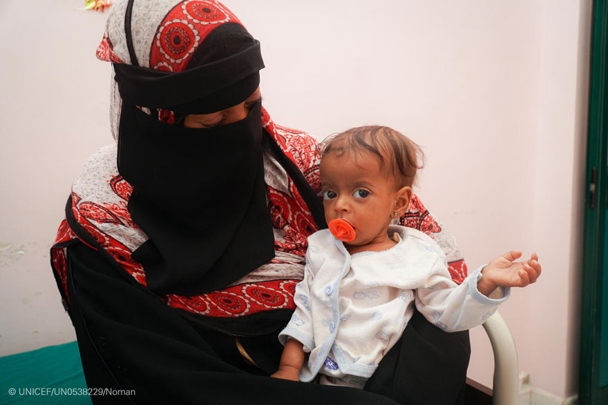 Yemen alcanza un “hito vergonzoso": 10.000 niños muertos o mutilados desde que se iniciaron los enfrentamientos