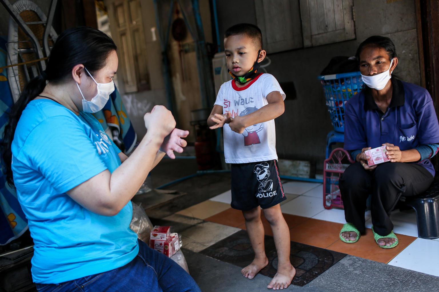UNICEF en Vietnam