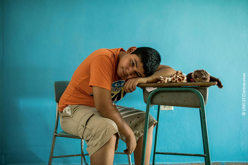Educación: la mejor vacuna contra la violencia