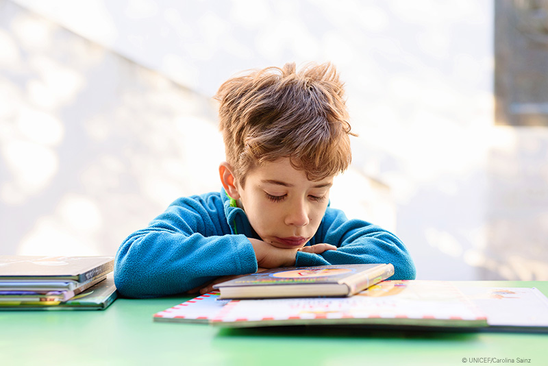 Vuelta al cole: un pacto para acabar con la exclusión en las aulas