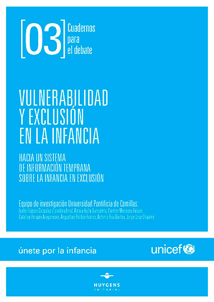 Vulnerabilidad y Exclusión en la Infancia - UNICEF