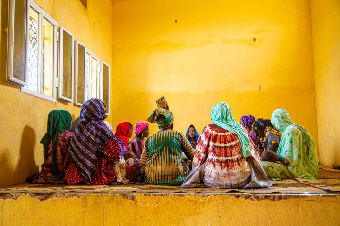 Protexemos aos nenos de Mauritania fronte á violencia