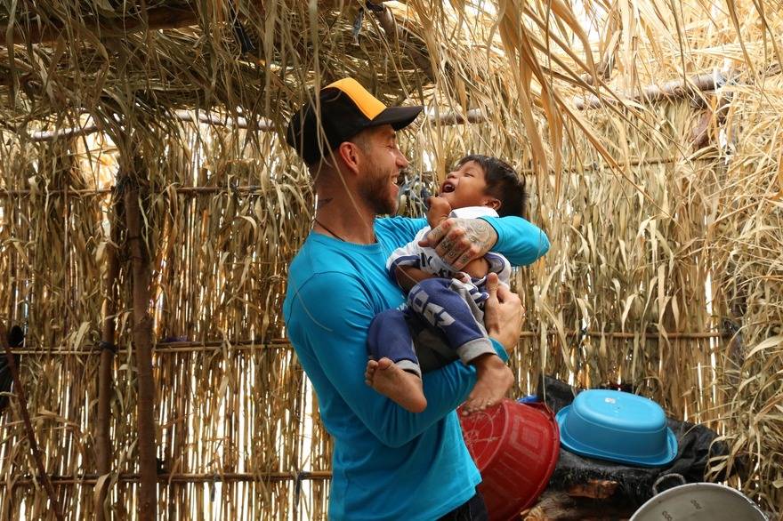 Sergio Ramos: 10 años como embajador de UNICEF España