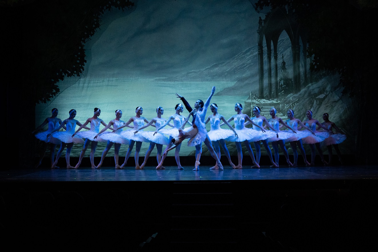 El Ballet de Kiev apoya a UNICEF en Ucrania