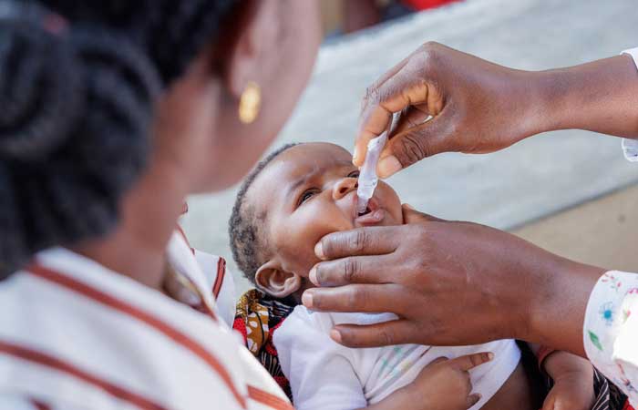 Cómo están proliferando brotes de cólera y qué está haciendo UNICEF