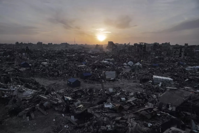 Gaza: 2 meses sin ayuda humanitaria