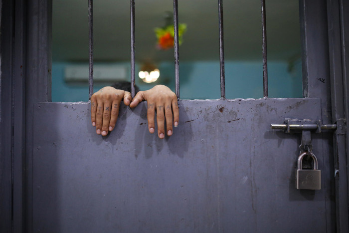 Justicia infantil: accesible y adaptada a sus necesidades