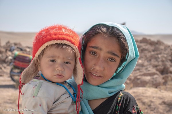 "Los niños y niñas viven en un mundo cada vez más hostil a sus derechos"