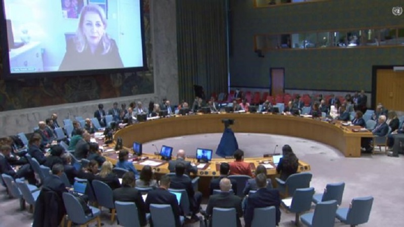 Gaza: declaración de Catherine Russell