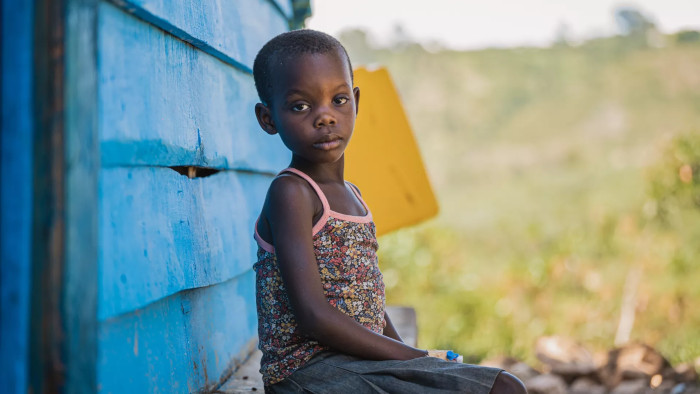 Cólera en África