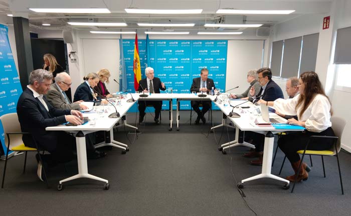 El Consejo Asesor de UNICEF España analiza el impacto de las nuevas tecnologías en la infancia