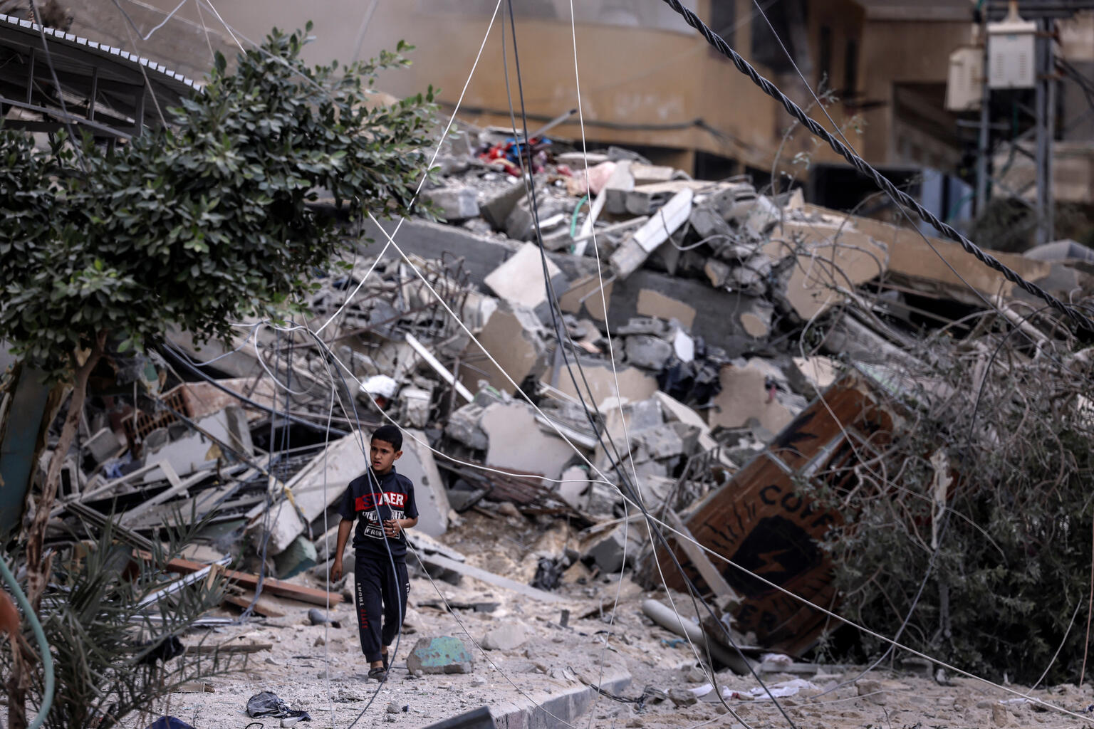 Palestina e Israel: cada minuto cuenta para los niños
