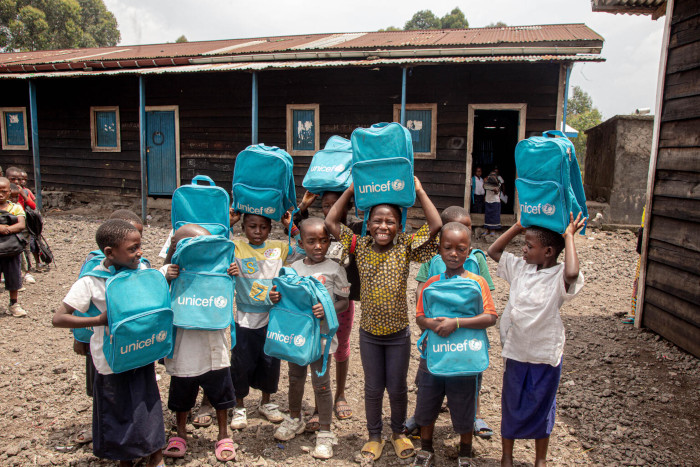 Educación en República Democrática del Congo.