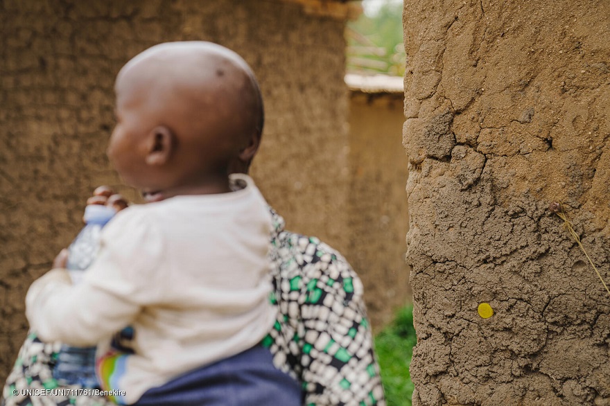 República Democrática del Congo: cada media hora se denuncia la violación de un niño o una niña en el este del país