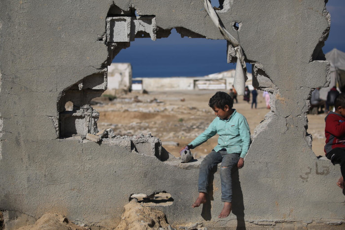 Gaza: “los ataques y la violencia deben cesar”