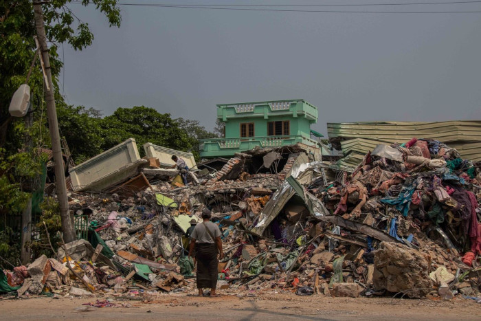 ¿Qué es un terremoto? | Tipos y respuesta humanitaria