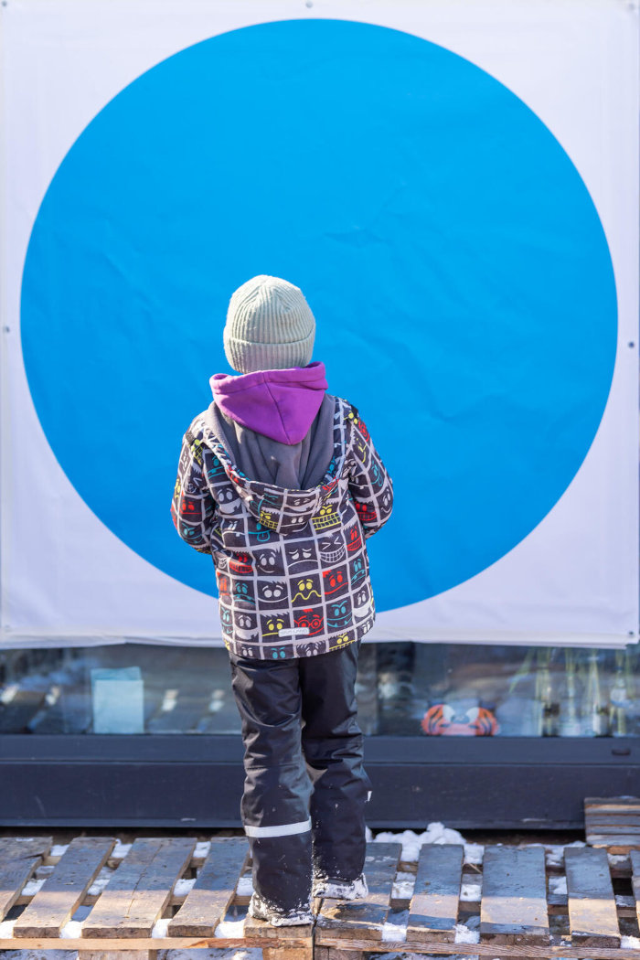 Carrera x Ucrania a favor de UNICEF