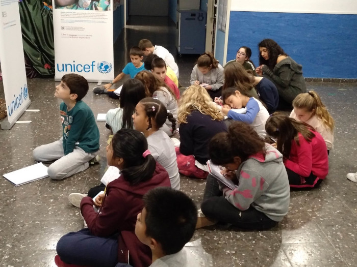 Los derechos de la infancia en España a examen
