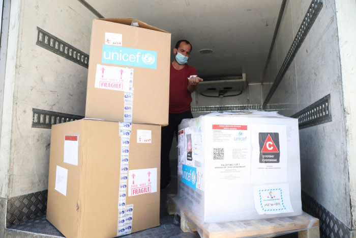 Líbano: tratamientos oncológicos para niños y niñas