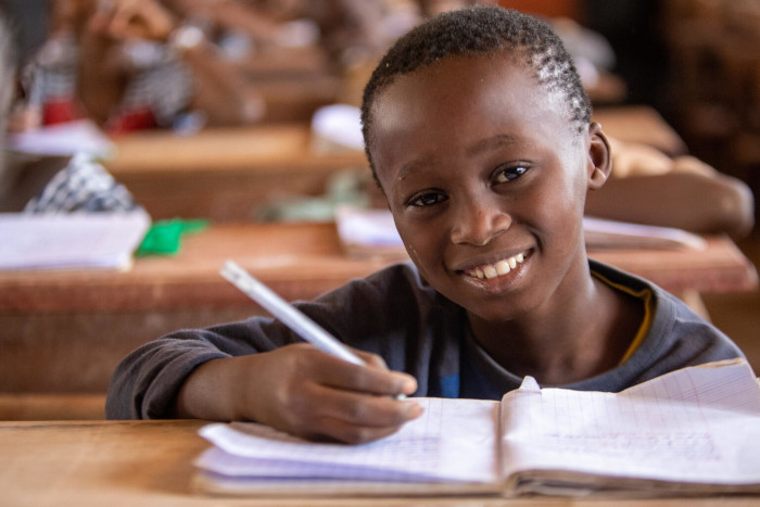 Derechos de los niños a la educación