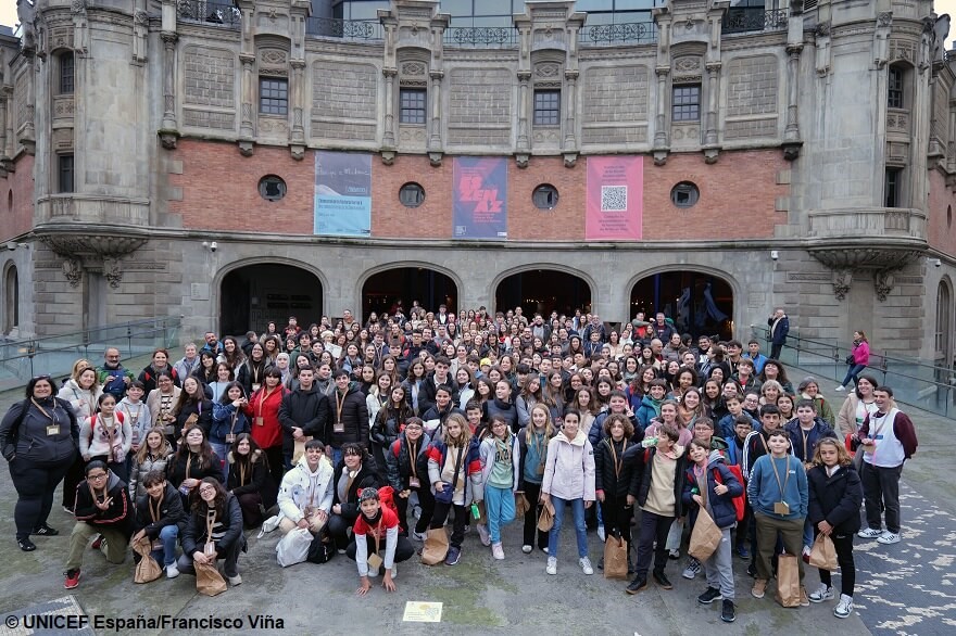 Grupo participante en el encuentro