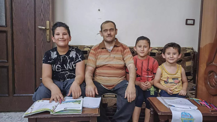 Siria: la historia de una madre valiente