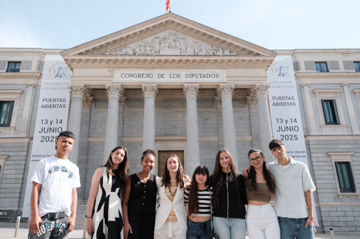 Los jóvenes reclaman ser escuchados hoy en el Congreso