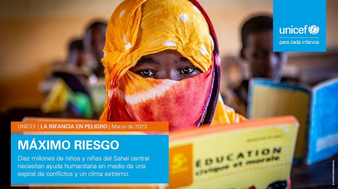 Informe Máximo Riesgo. La infancia en peligro