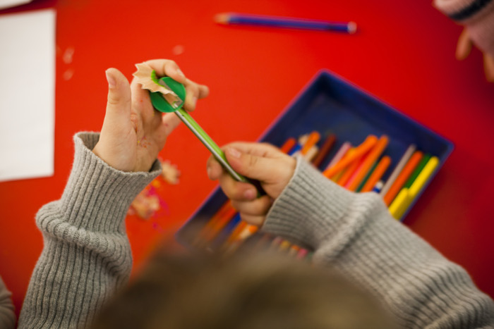 Acelerar el paso para acabar con la pobreza infantil en España