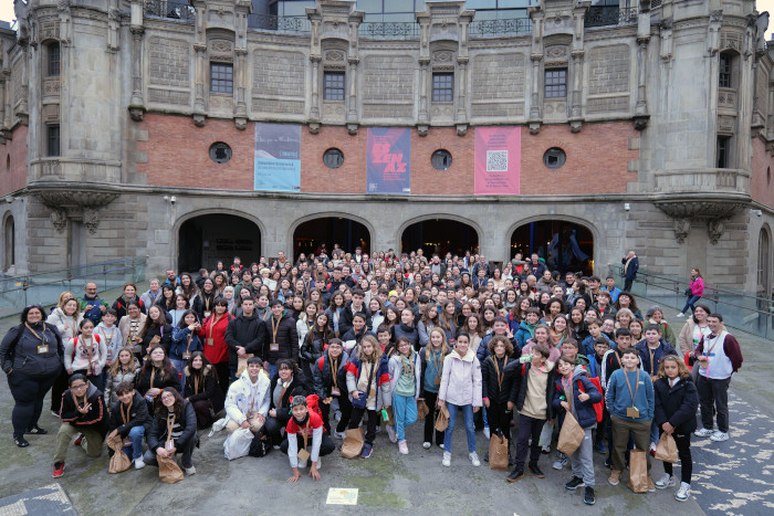 Octavo Encuentro Estatal de consejos de participación infantil y adolescente