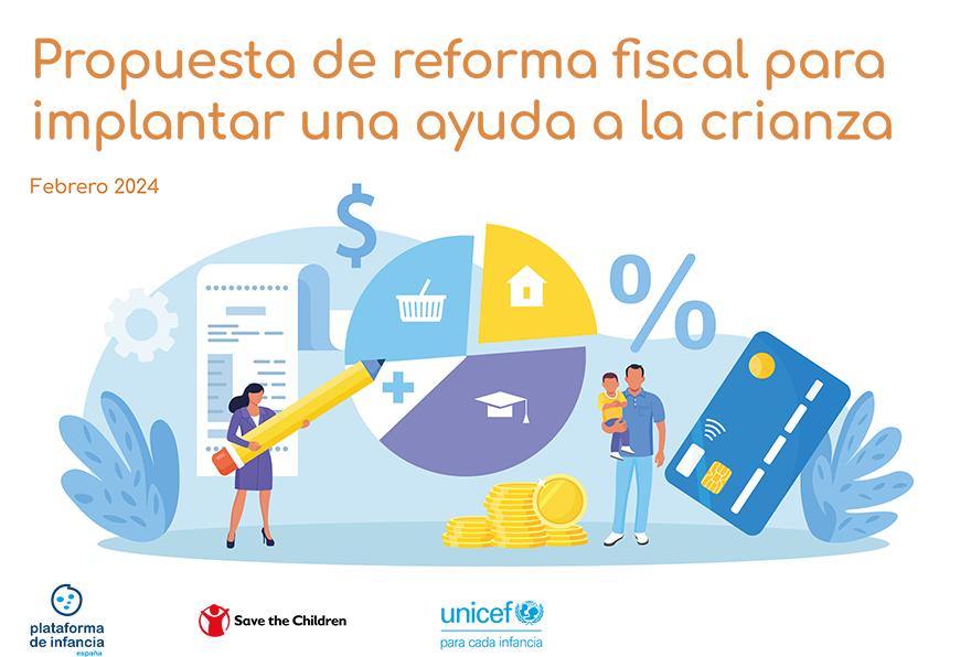 Portada del informe