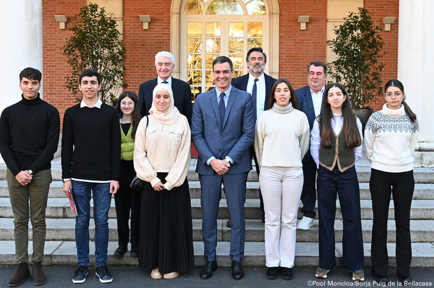Foto de familia