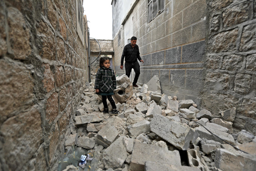 Siria: 11 años de conflicto