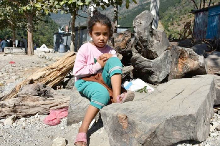 Terremoto en Nepal: 80.000 niños y niñas necesitan ayuda urgente.