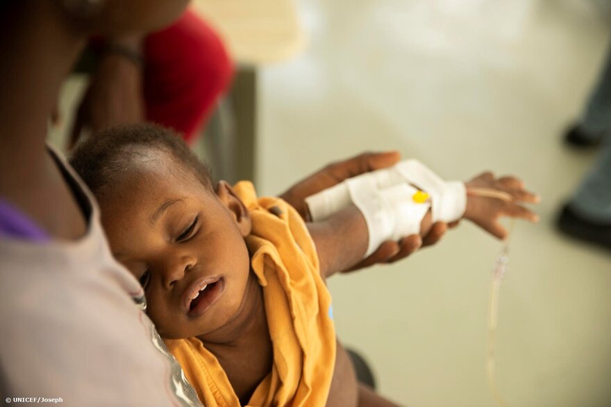 Nos enfrentamos a una epidemia mundial de cólera sin precedentes