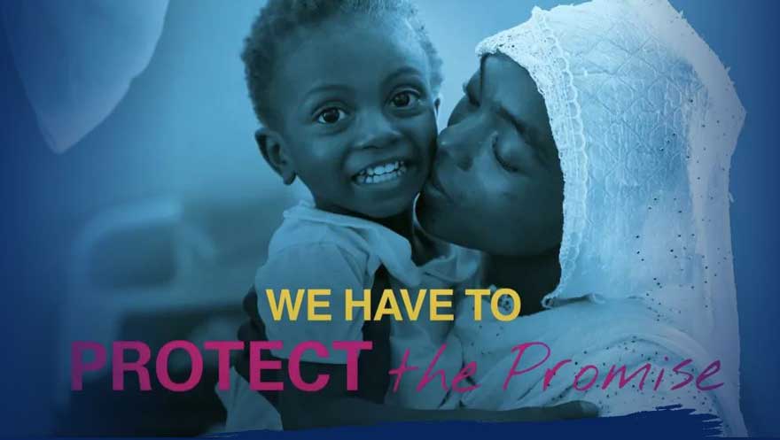 Protect the promise