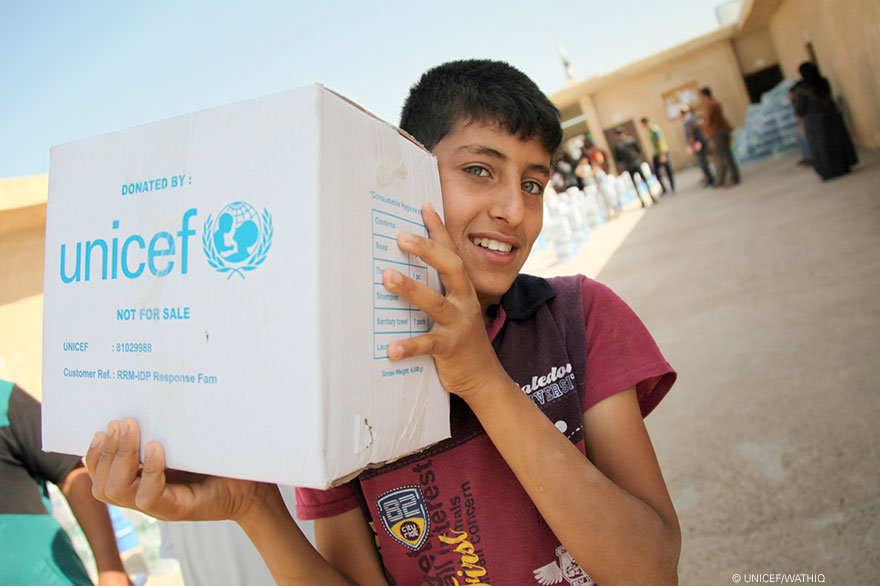 Conflicto en Mosul: la ayuda humanitaria vista desde dentro