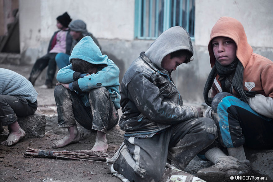 Conflicto en Mosul: miedo por los que siguen atrapados en la ciudad