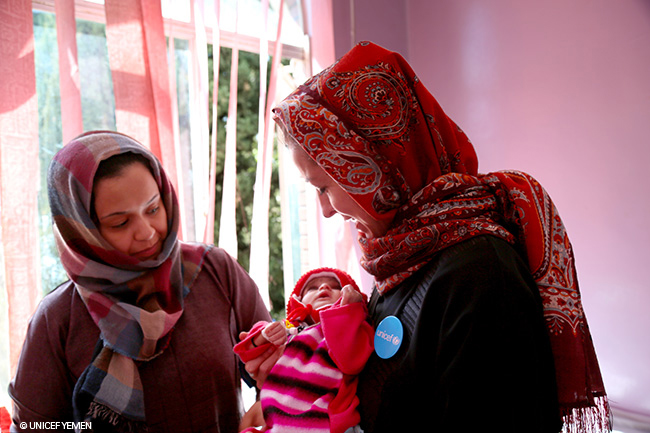 El conflicto en Yemen dispara la desnutrición infantil