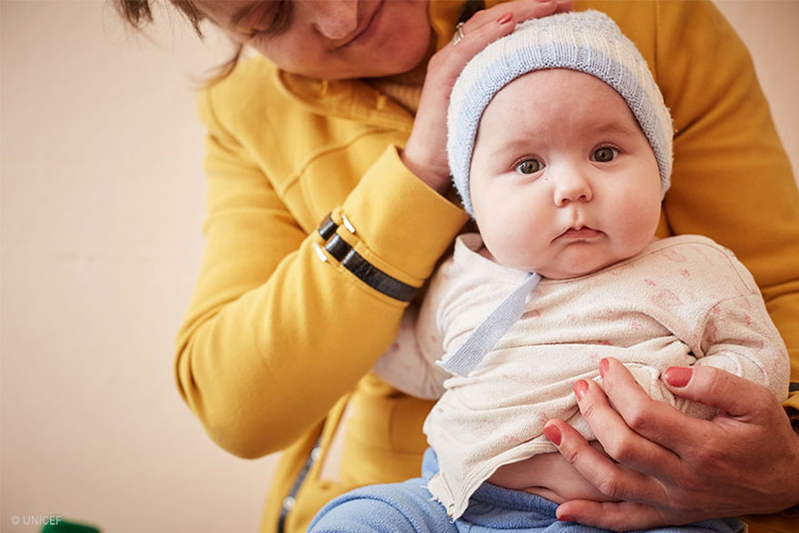 3 motivos para vacunar a tus hijos (y a todos los niños del mundo)