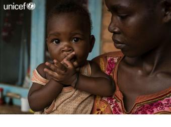 Sudan del Sur: la desnutrición crece entre los niños d