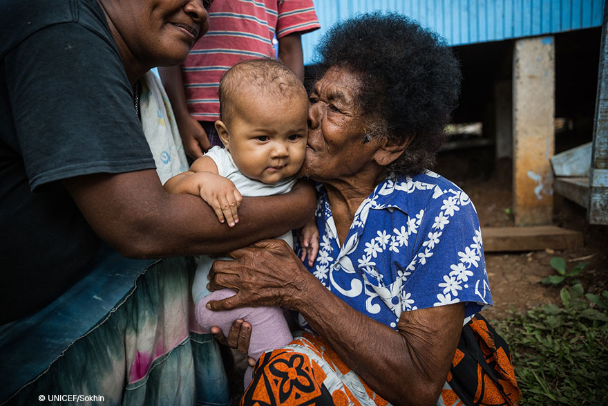 Las 3 razones que te convencerán para dejar tu testamento a UNICEF