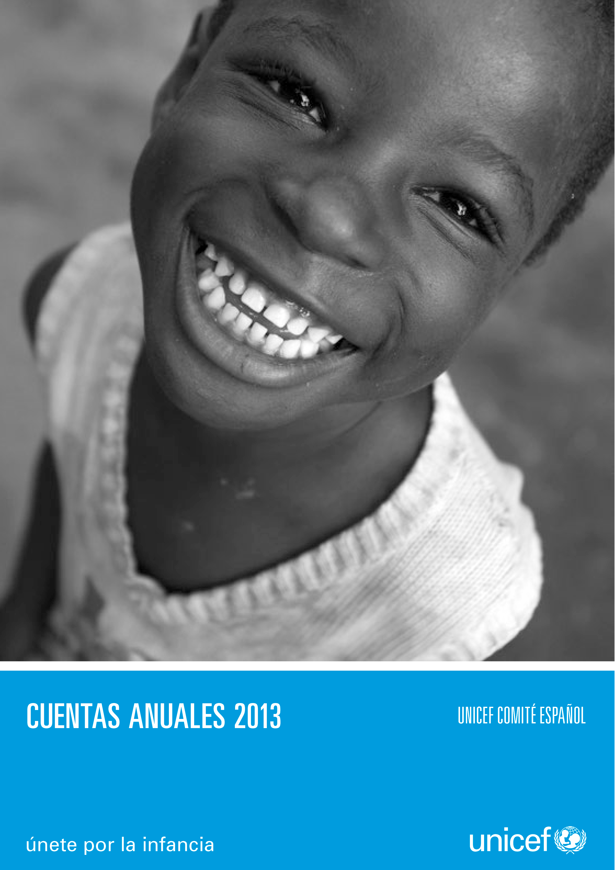 Cuentas Anuales 2013 - UNICEF España