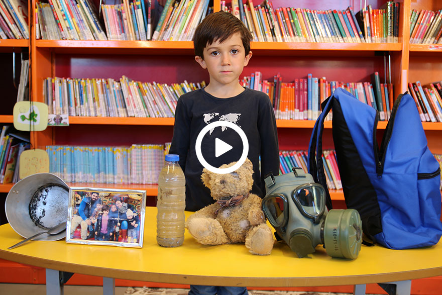 Día Universal del Niño: esta mochila no