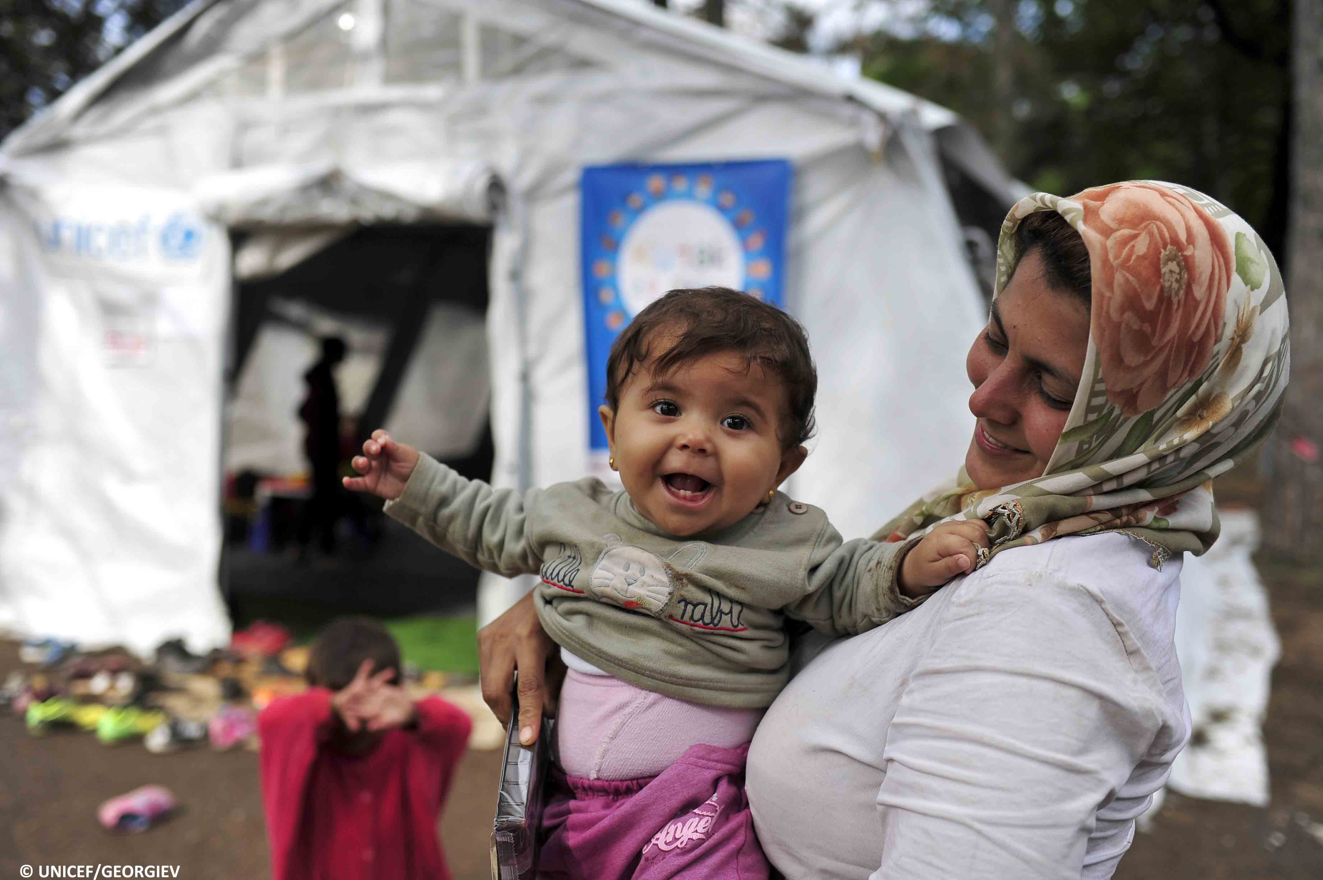 Día de la Madre 2017 con UNICEF y Purificación García