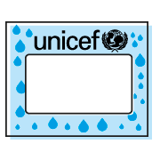 Gotas para Niger - UNICEF - Dorsal