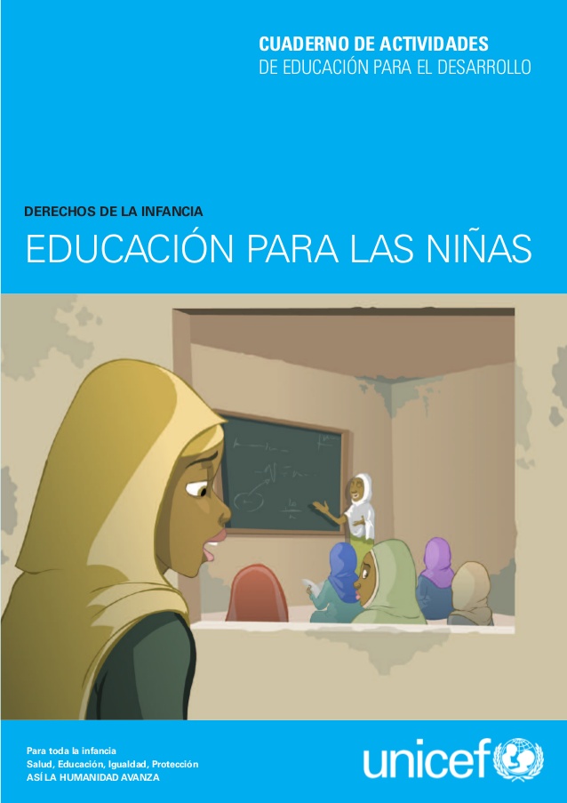 Educación para las niñas